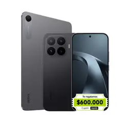XIAOMI - Celular 17T | 5G | 512 GB | 12GB RAM + Tablet