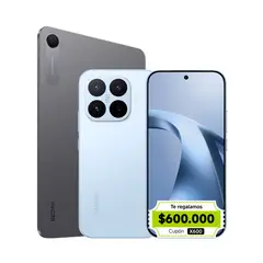 XIAOMI - Celular 17T | 5G | 512 GB | 12GB RAM + Tablet