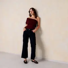 SYBILLA - Body Mujer Sin Mangas