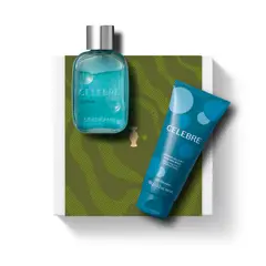 CELEBRE - Set de perfume para Hombre Incluye: 2 productos