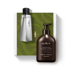 MALBEC - Set de perfume para Hombre Incluye: 2 productos
