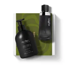MALBEC - Set de perfume para Hombre Incluye: 2 productos