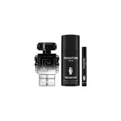 RABANNE - Set de perfume Hombre Incluye: 3 productos