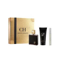 CAROLINA HERRERA - Set CH Men EDT 100ml + Aftershave 100ml + Travel Size