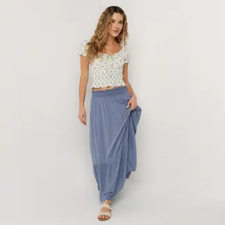 DOO AUSTRALIA - Falda Mujer Maxi