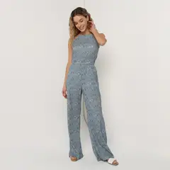 DOO AUSTRALIA - Enterizo Mujer Largo Casual