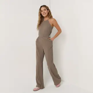 DOO AUSTRALIA - Enterizo Mujer Largo Casual