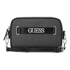GUESS - Bolso Cruzado Mujer Danica Mini Crossbody Top Zip