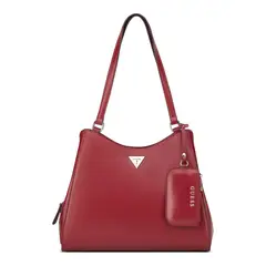 GUESS - Bolso Mujer Elsa Satchel