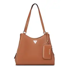 GUESS - Bolso Mujer Elsa Satchel