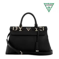 GUESS - Bolso Mujer Eco Ali Luxury Satchel