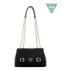GUESS - Bolso Mujer Eco Ali Convertible Xbody Flap