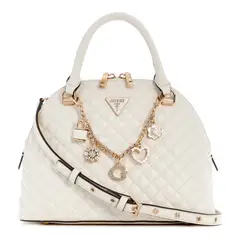 GUESS - Bolso Mujer Everlee Dome Satchel
