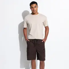ECKO - Bermuda Hombre de Algodón
