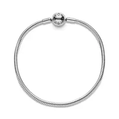 PANDORA - Brazalete Moments Plata