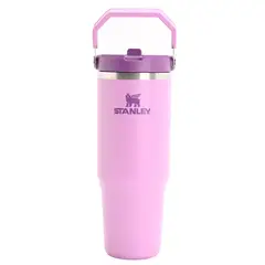 STANLEY - Termo IceFlow Flip Straw Tumbler 2.0 30oz (887ml) Lilac