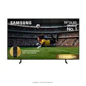 SAMSUNG - Televisor I 55 Pulgadas I OLED I QN55S85HAEXZL