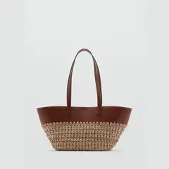 MANGO - Bolso Mujer 37091325