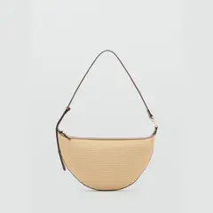 MANGO - Bolso Bandolera Mujer 37071345