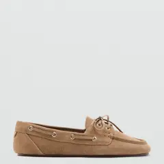 MANGO - Mocasines Mujer Paz
