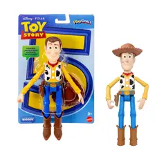 PIXAR - Toy Story: Figura de acción Woody 17.8 cm
