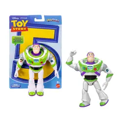 PIXAR - Toy Story: Figura de acción Buzz 23.4 cm