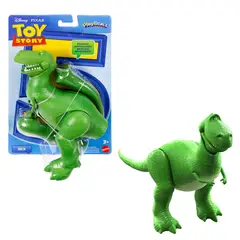 PIXAR - Toy Story: Figura de acción Rex 18.4 cm