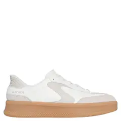 SKECHERS - Tenis Slip Ins Moda Hotshot Hi Lifted Luxe Mujer