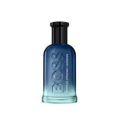 HUGO BOSS - Perfume Hombre Bottled Striking Lavander 100 ml Eau de parfum