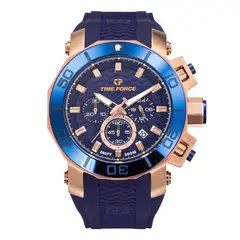TIME FORCE - Reloj Hombre TF5019MRB-03