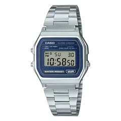 CASIO - Reloj Unisex A158WEA-2DF