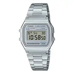 CASIO - Reloj Unisex A158WEA-7DF