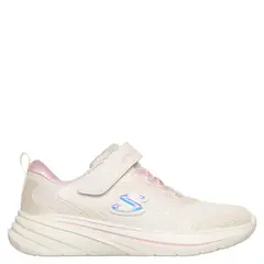 SKECHERS - Tenis Wave 92 Niña con Velcro