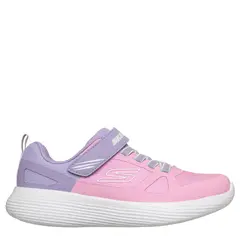 SKECHERS - Tenis Niña Go Run 400 V2 con Velcro