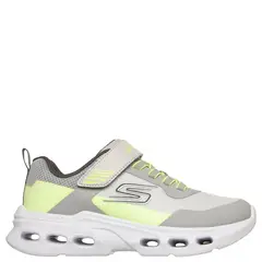 SKECHERS - Tenis Glide Niño con Velcro