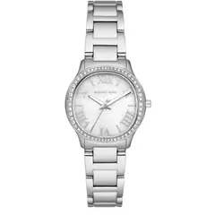 MICHAEL KORS - Reloj Mujer Sage. Reloj Acero Inoxidable Plateado MK4824