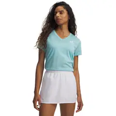 UNDER ARMOUR - Camiseta deportiva Running Mujer