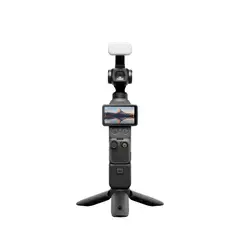 DJI - Cámara de video Osmo Pocket 4 Creator Combo