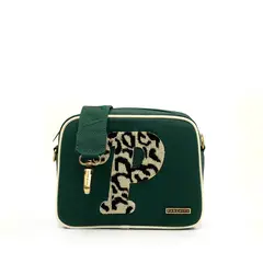 PARCHITA - Bolso Bandolera Para Mujer Adela