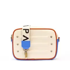 PARCHITA - Bolso Bandolera Para Mujer Nuba
