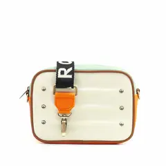 PARCHITA - Bolso Bandolera Para Mujer Nuba