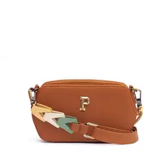 PARCHITA - Bolso Cruzado Para Mujer Mini Malibu