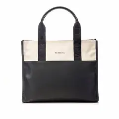 PARCHITA - Bolso Tote Para Mujer Clásico