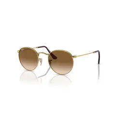 RAY BAN - Gafas De Sol Unisex Round Metal