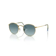 RAY-BAN - Gafas de Sol Redondas Round Metal Ray Ban