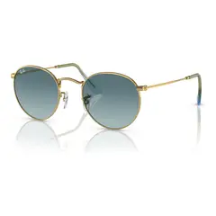 RAY BAN - Gafas De Sol Unisex Round Metal
