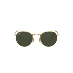 RAY-BAN - Gafas De Sol Ray Ban Unisex Round Metal