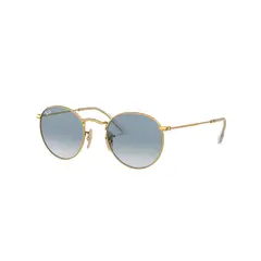 RAY-BAN - Gafas de Sol Redondas Round Metal Ray Ban