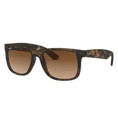 RAY-BAN - Gafas de Sol Cuadradas Hombre Justin Ray Ban