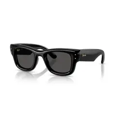 RAY-BAN - Gafas de Sol Cuadradas Wayfarer Puffer Ray Ban